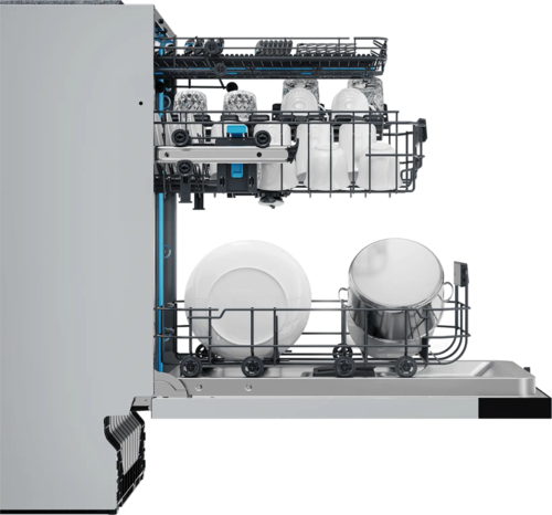 Купить Встраиваемая посудомоечная машина Haier HDWE11-594RU  9289220. Характеристики, отзывы и цены в Донецке