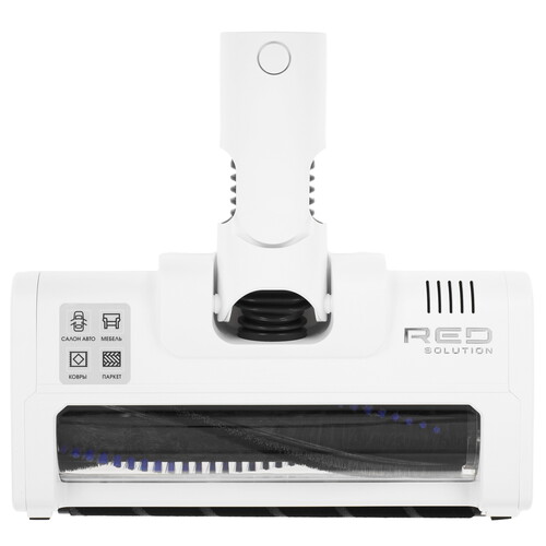 Купить Пылесос  вертикальный  RED SOLUTION Soft Clean V3010  белый  9222168. Характеристики, отзывы и цены в Донецке