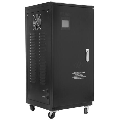 Купить Стабилизатор напряжения Ресанта АСН-30000/1-ЭМ  4761787. Характеристики, отзывы и цены в Донецке