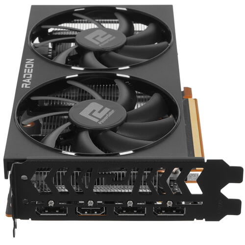 Купить Видеокарта PowerColor AMD Radeon RX 6600 Fighter [AXRX 6600 8GBD6-3DH]  4866716. Характеристики, отзывы и цены в Донецке