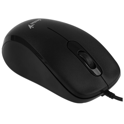 Купить Мышь проводная Genius DX-101 [31010026400] черный  9140245. Характеристики, отзывы и цены в Донецке