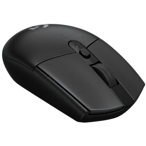 Купить Мышь беспроводная Logitech G304 LIGHTSPEED [910-005286] черный  5059920. Характеристики, отзывы и цены в Донецке