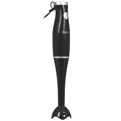 Купить Блендер погружной MARTA MT-1570 черный  9052439. Характеристики, отзывы и цены в Донецке
