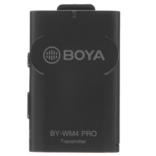 Купить Радиосистема BOYA BY-WM4 Pro-K4  4843086. Характеристики, отзывы и цены в Донецке