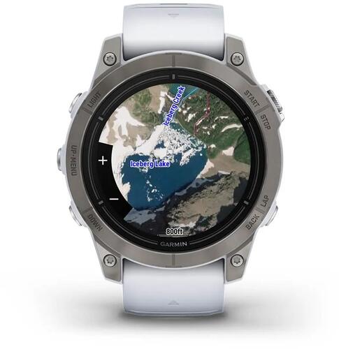 Купить Спортивные часы Garmin Epix Pro gen 2 Sapphire  9079186. Характеристики, отзывы и цены в Донецке