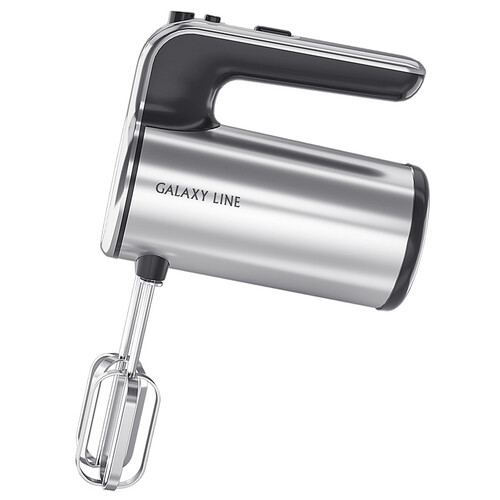 Купить Миксер Galaxy LINE GL 2240 серебристый  9912319. Характеристики, отзывы и цены в Донецке
