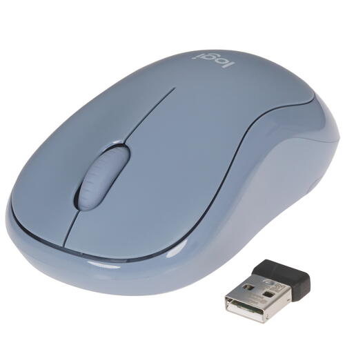 Купить Мышь беспроводная Logitech M221  5059908. Характеристики, отзывы и цены в Донецке