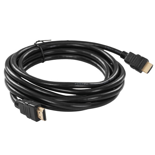 Купить Кабель  Perfeo HDMI - HDMI, 3 м  9173106. Характеристики, отзывы и цены в Донецке