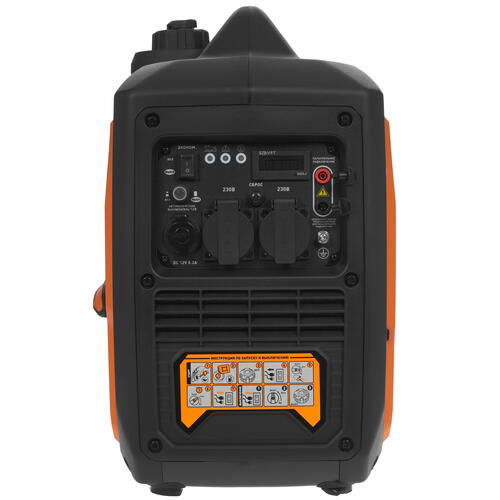 Купить Электрогенератор   бензиновый Carver PPG-2100IS  9967098. Характеристики, отзывы и цены в Донецке