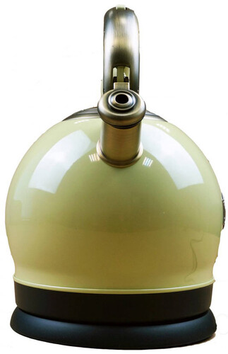 Купить Электрочайник Kaiser WK2000ELFEM бежевый  1192319. Характеристики, отзывы и цены в Донецке