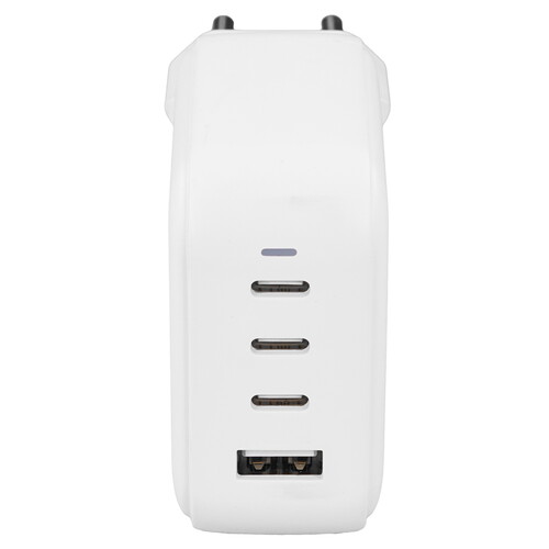 Купить Сетевое зарядное устройство VLP G-Charge белый  5466269. Характеристики, отзывы и цены в Донецке