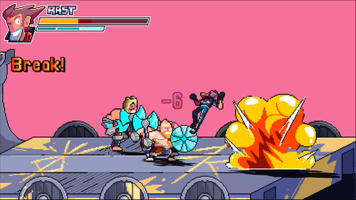 Купить Игра Scrap Riders (Steam)  5621933. Характеристики, отзывы и цены в Донецке