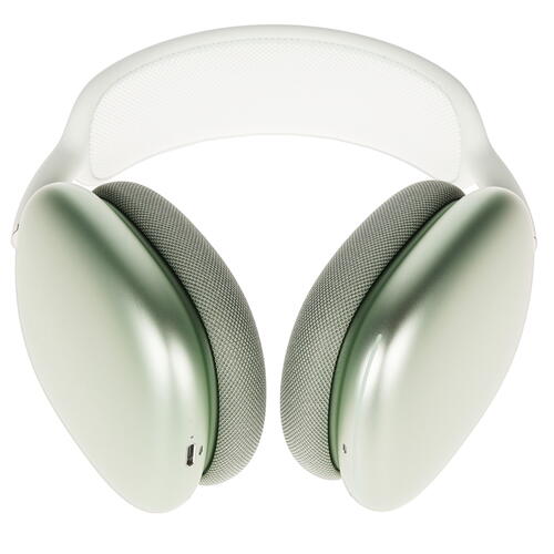 Купить Беспроводные наушники Apple AirPods Max зеленый  4741912. Характеристики, отзывы и цены в Донецке
