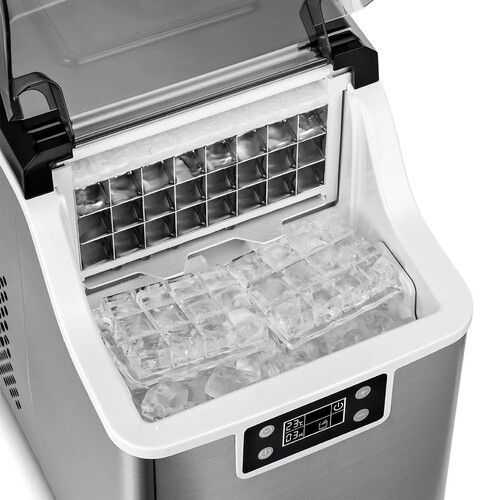 Купить Ледогенератор Kitfort КТ-1826  5490407. Характеристики, отзывы и цены в Донецке