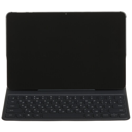 Купить 12.1" Планшет HONOR Pad 10 5G 256 ГБ серый + клавиатура + чехол  5634446. Характеристики, отзывы и цены в Донецке