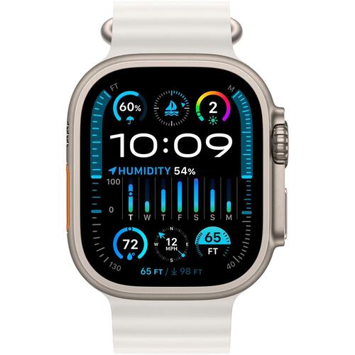 Купить Смарт-часы Apple Watch Ultra 2 49mm  5432042. Характеристики, отзывы и цены в Донецке