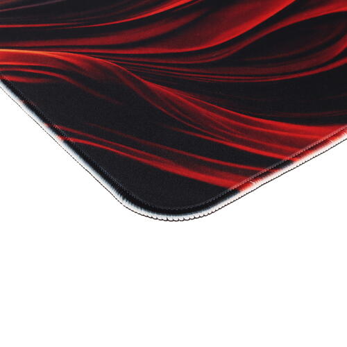 Купить Коврик KEYRON KS-XL Firestorm (XL) красный  9036791. Характеристики, отзывы и цены в Донецке