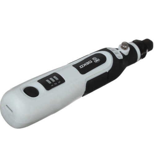 Купить Гравировальная машина DEKO DKRT3.6-Li SET 063-1400  5304313. Характеристики, отзывы и цены в Донецке