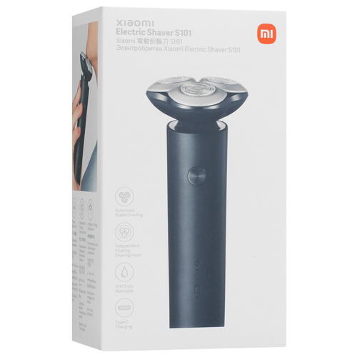 Купить Электробритва Xiaomi Electric Shaver S101  5424262. Характеристики, отзывы и цены в Донецке