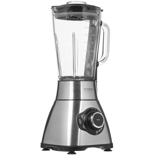 Купить Блендер стационарный CASO B 1800 серебристый  8195792. Характеристики, отзывы и цены в Донецке