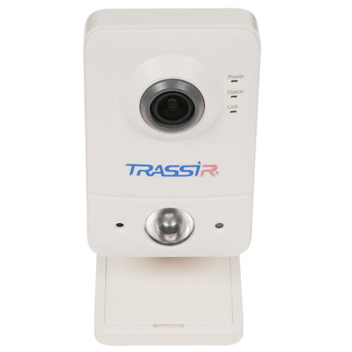 Купить IP-камера Trassir TR-D7121IR1W v2 2.8 mm  8194557. Характеристики, отзывы и цены в Донецке