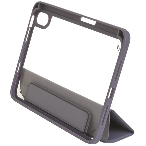 Купить Чехол-книжка VLP Split Folio для Apple iPad mini (6-7th Gen) фиолетовый  9263543. Характеристики, отзывы и цены в Донецке