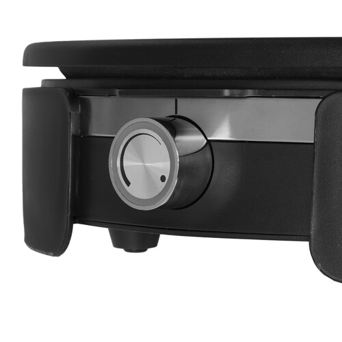 Купить Блинница настольная Steba CR 36 черный  5363025. Характеристики, отзывы и цены в Донецке