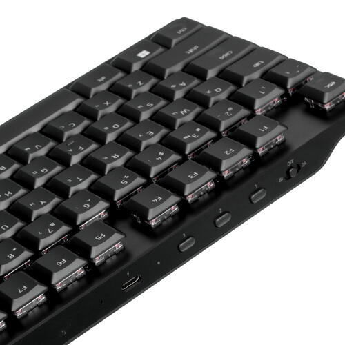 Купить Клавиатура  проводная + беспроводная Razer DeathStalker V2 Pro  5067168. Характеристики, отзывы и цены в Донецке