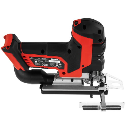 Купить Электрический лобзик Einhell PXC TP-JST 18/135 Li BL  , Без ЗУ, Без АКБ  9148560. Характеристики, отзывы и цены в Донецке