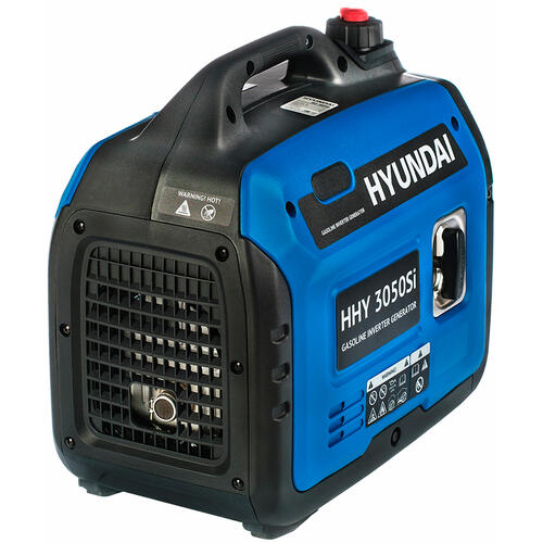 Купить Электрогенератор   бензиновый Hyundai HHY 2050Si  5409204. Характеристики, отзывы и цены в Донецке