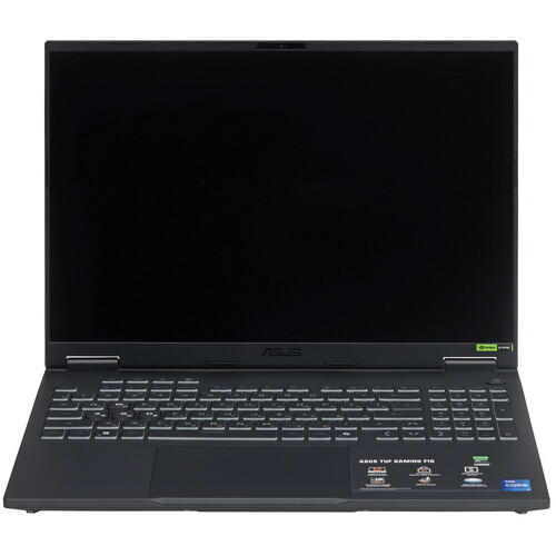 Купить 16" Ноутбук ASUS TUF Gaming FX608JPR-QT033 серый  5634744. Характеристики, отзывы и цены в Донецке
