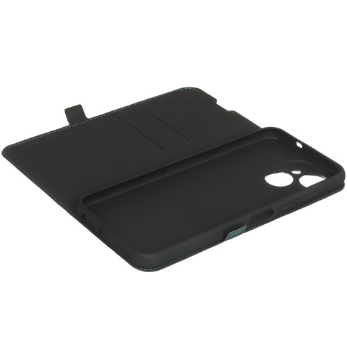 Купить Чехол-книжка  BoraSCO Book Case для Tecno SPARK 40C зеленый  5629883. Характеристики, отзывы и цены в Донецке