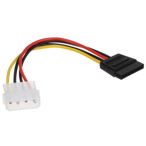 Купить Переходник для питания Aceline Molex - SATA  9084827. Характеристики, отзывы и цены в Донецке