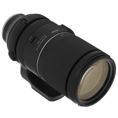 Купить Объектив Tamron 150-500mm f/5-6.7 Di III VC VXD  4824723. Характеристики, отзывы и цены в Донецке