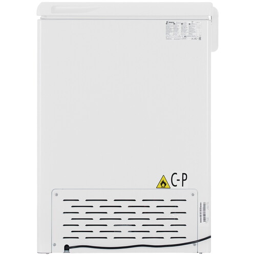 Купить Морозильный ларь Candy CCM251R белый  9218012. Характеристики, отзывы и цены в Донецке