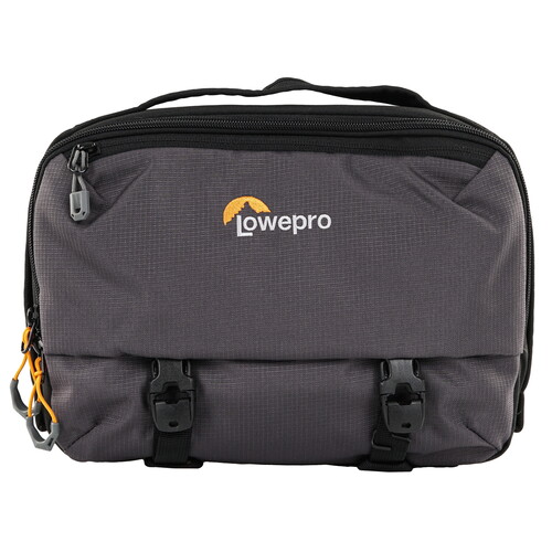 Купить Сумка Lowepro Trekker LT SLX 120 серый, черный  9131412. Характеристики, отзывы и цены в Донецке