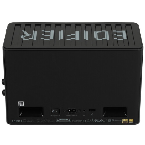 Купить Аудиосистема EDIFIER QD35 черный  9173210. Характеристики, отзывы и цены в Донецке