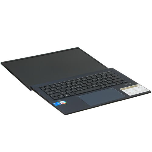 Купить 14" Ноутбук ASUS ZenBook 14 UX3402VA-KP315 синий  5410911. Характеристики, отзывы и цены в Донецке