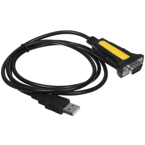 Купить Кабель DEXP USB 2.0 Type-A - RS232  5421504. Характеристики, отзывы и цены в Донецке