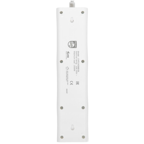 Купить Удлинитель CHP1142WB/56 белый  9220375. Характеристики, отзывы и цены в Донецке