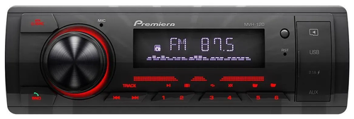 Купить Автопроигрыватель Premiera MVH-120  9162691. Характеристики, отзывы и цены в Донецке
