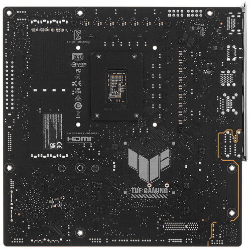 Купить Материнская плата ASUS TUF GAMING B860M-PLUS  5618762. Характеристики, отзывы и цены в Донецке