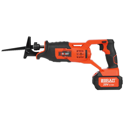 Купить Сабельная пила BRAIT BCRS20-4PU PRO  9230710. Характеристики, отзывы и цены в Донецке