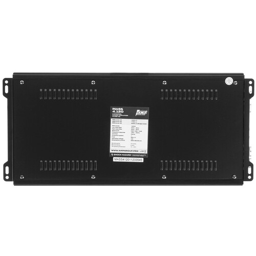 Купить Усилитель AMP MASS 4.120  5450995. Характеристики, отзывы и цены в Донецке
