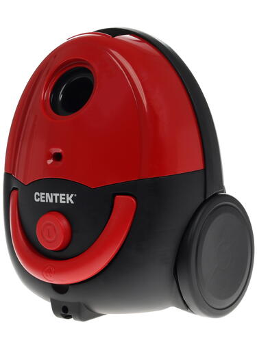 Купить Пылесос Centek CT-2518 красный  1103155. Характеристики, отзывы и цены в Донецке