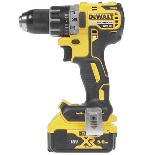 Купить Дрель-шуруповерт DeWalt DCD791P2 XR FLEXVOLТ 18/54V  1081525. Характеристики, отзывы и цены в Донецке
