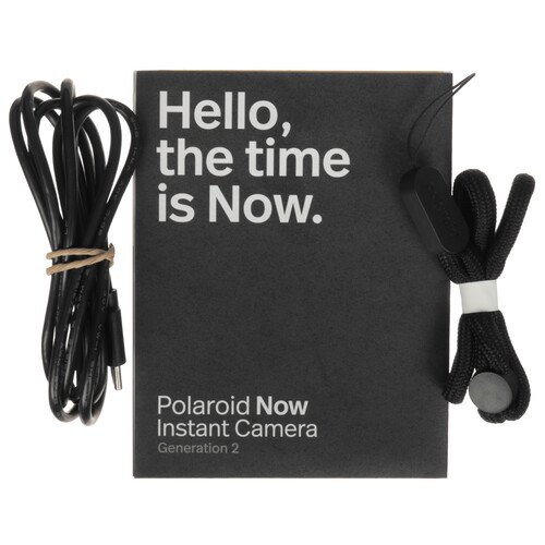 Купить Фотоаппарат моментальной печати Polaroid Now Generation 2  5633925. Характеристики, отзывы и цены в Донецке
