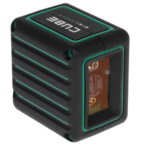 Купить Лазерный нивелир ADA Cube MINI Green Basic Edition  1303869. Характеристики, отзывы и цены в Донецке