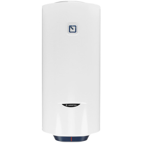 Купить Накопительный водонагреватель электрический Ariston BLU1 R ABS 50 V SLIM  8116845. Характеристики, отзывы и цены в Донецке
