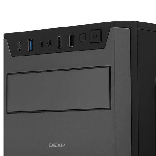 Купить ПК DEXP Atlas H585  5677354. Характеристики, отзывы и цены в Донецке